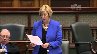 2015-03-05 Members' Statements