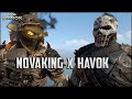 NOVAKING x HAVOK: The Reunion