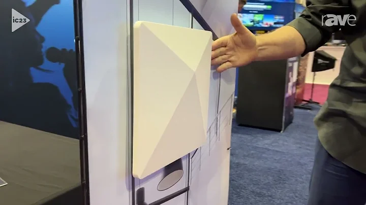 InfoComm 2023: RF Venue Introduces D-Architectural and CP-Architectural Low-Profile Antennas