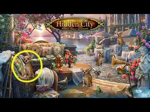 Hidden City®: Hidden Object Adventure, December 2019