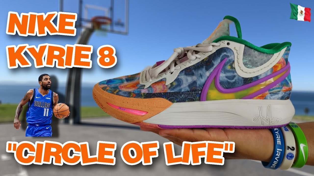 Tenis KYRIE 8 