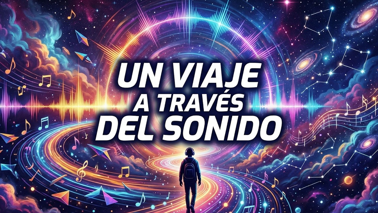 Un viaje a través del sonido - 05 de marzo de 2026