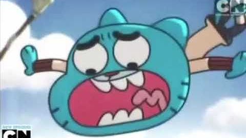(CN Aus) - Gumball (Season 2 Promo)