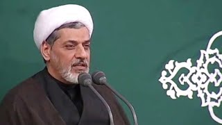 مهر و قهر فاطمی | حجت الاسلام دکتر رفیعی #فاطمیه ۱۳۹۸