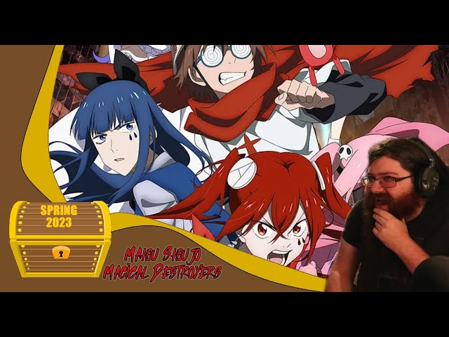 Mahou Shoujo Magical Destroyers Episode 10 Reaction 