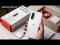 OnePlus Turbo 6X White (2026) - Unboxing And Review!