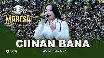 CIINAN BANA - ARNETA JULIA - MAHESA LIVE KAJEN KAB. PEKALONGAN