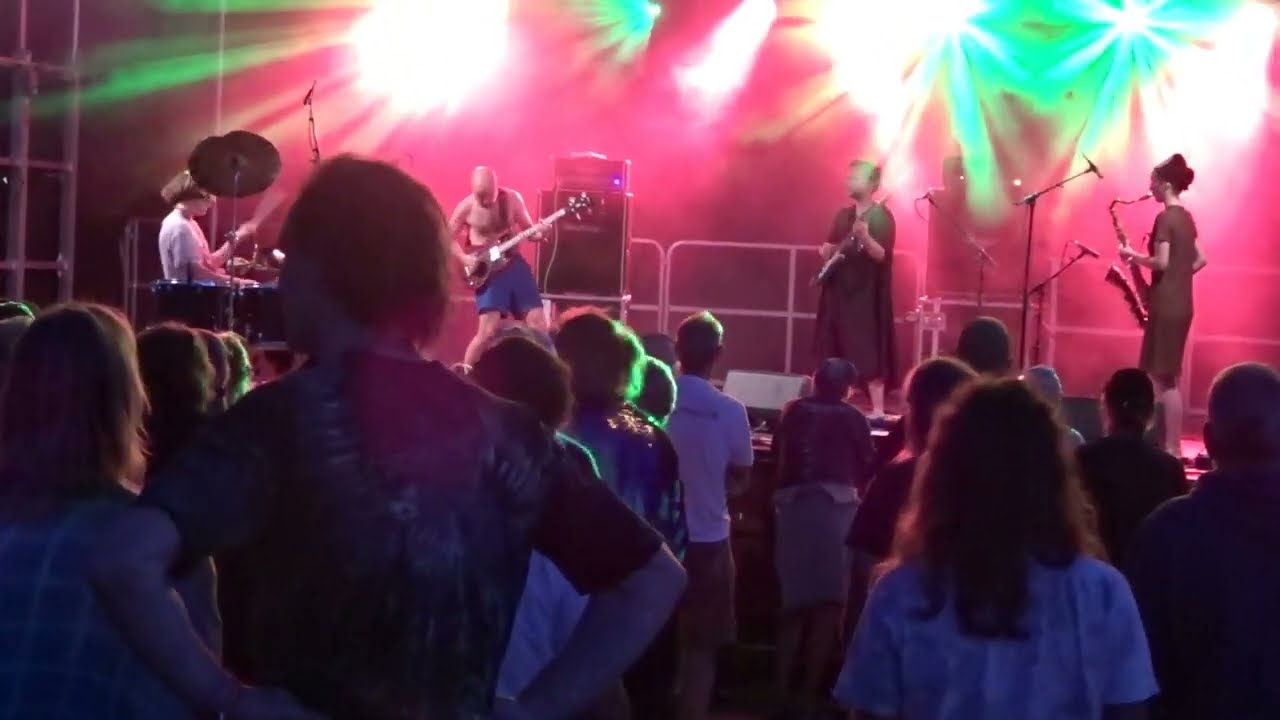 Sex Magick Wizards - Live@BurgHerzbergFestival 2022