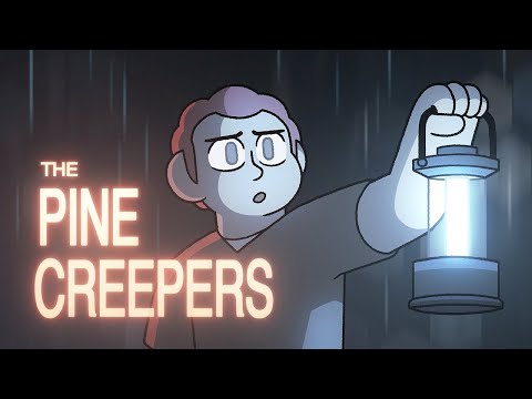 The Pine Creepers | Animated Horror Story