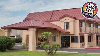 Knights Inn  North Black Canyon Hwy Phoenix AZ | Phoenix (AZ), United States | Hotel Review 🏩