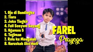 Video Musik Farrel Prayoga Full album