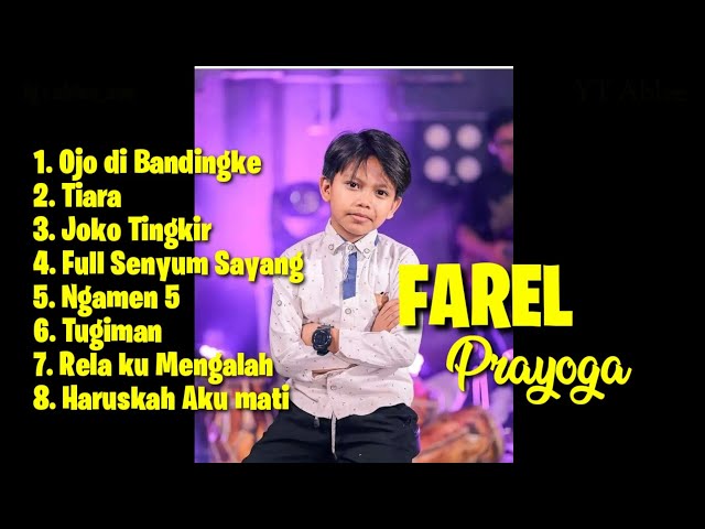 Video Musik Farrel Prayoga Full album class=