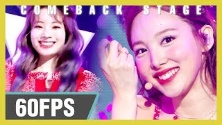 60FPS 1080P | TWICE - MORE&MORE Show! Music Core 20200530