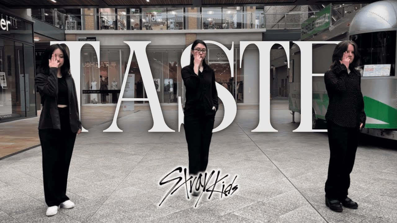 [KPOP in Public - Oxford] Straykids - Taste Dance Cover | oKay Kpop