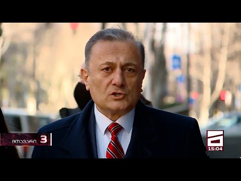 შალვა ნათელაშვილი - \"ექშენი\".