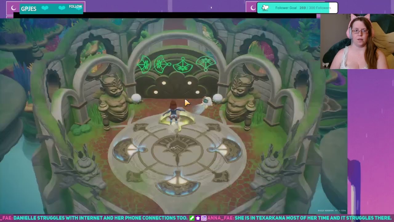 Let's Follow That Merperson (part 2)