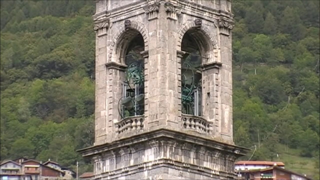 Le campane della Pieve di Edolo-Mu (BS)