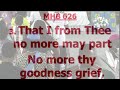 NAMD YASA 22 THANKSGIVING SERVICE NAMD YASA 22 THANKSGIVING SERVICE