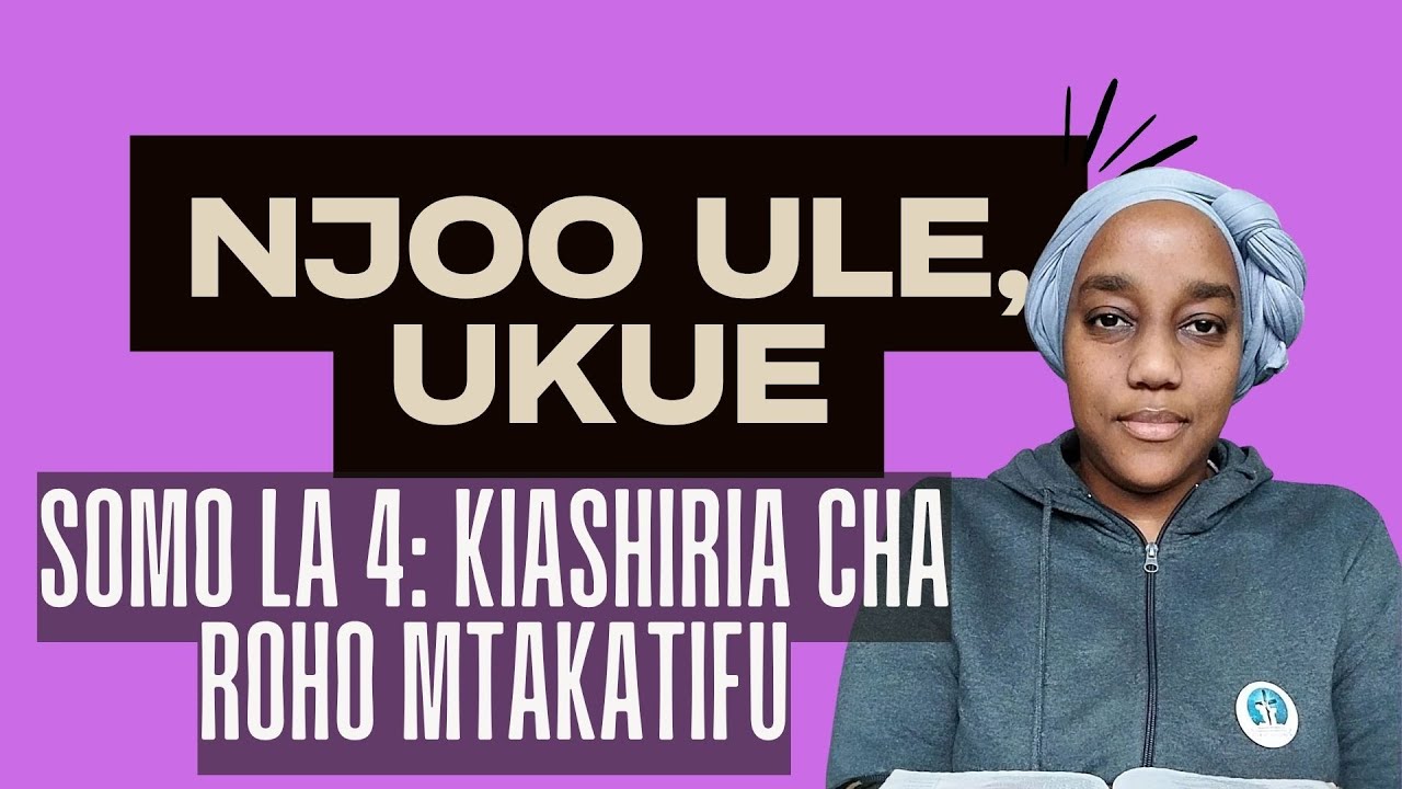 NJOO ULE, UKUE: SEHEMU YA NNE