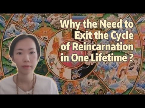 Why the Need to Exit the Cycle of Reincarnation in One Lifetime