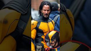 Did You Know Keanu Reeves Was Almost Wolverine? #keanureeves  #wolverine