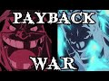 THE PAYBACK WAR: Marco Vs. Blackbeard - One Piece Discussion | Tekking101