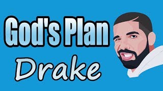 Drake - God's Plan (Lyrics)