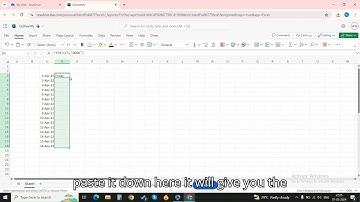 Find "WEEKDAY" of any date using TEXT Function in Microsoft Excel & Google Sheets, for a given date.