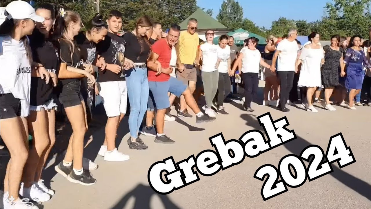 🔴 Fočanske barabe kolo vode - Grebak - Zuko Bend - Bosanski teferič
