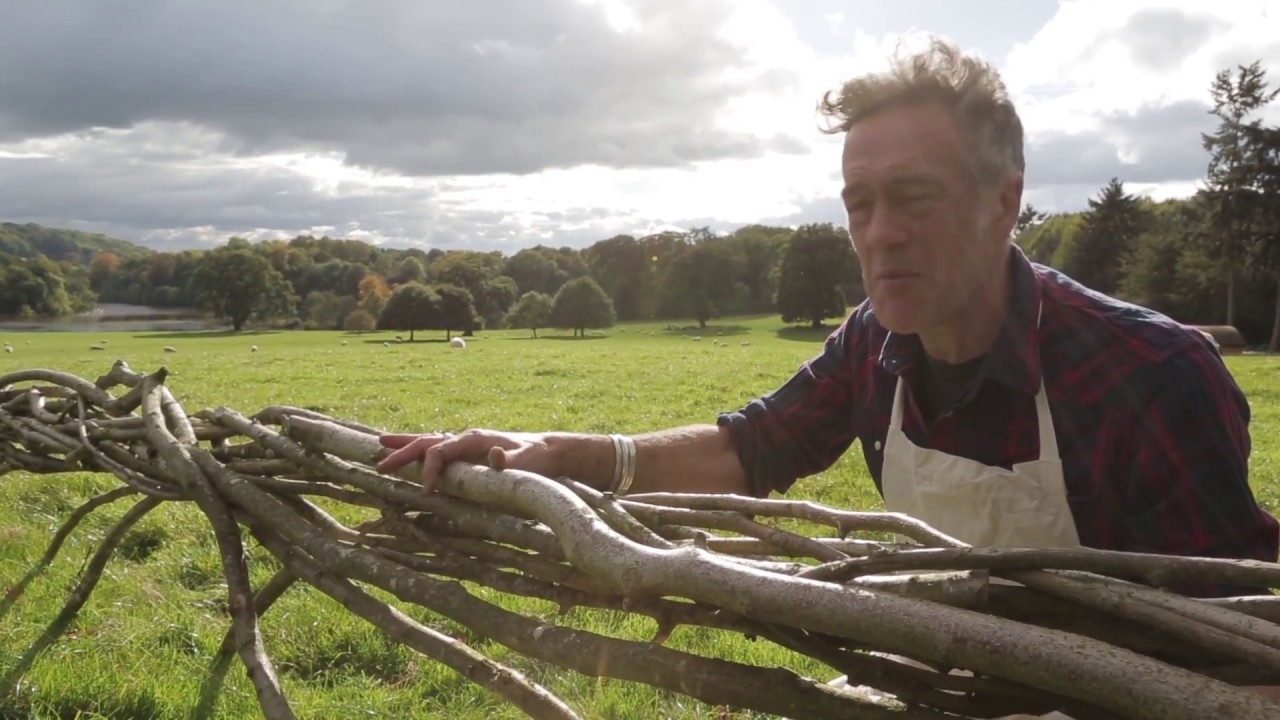 Red Earth - 'Genius Loci' in depth: Trust New Art at Berrington Hall, 2016 (6mins)