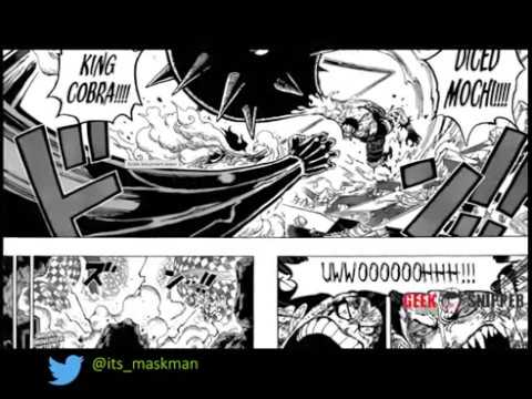 One Piece 895