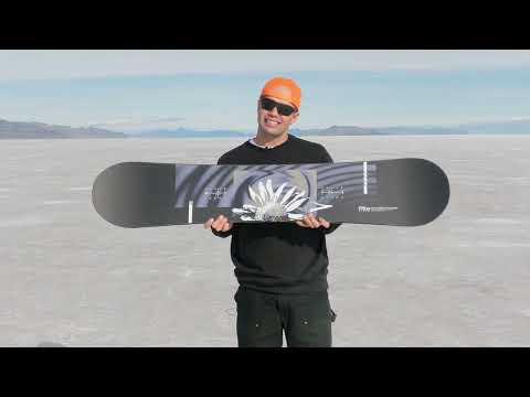 2027 Nitro Women´s Fate Snowboard Preview