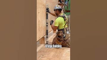 Bridge Building #bridge #building #concrete #formwork #union #norcalcarpenterstraining #apprentice