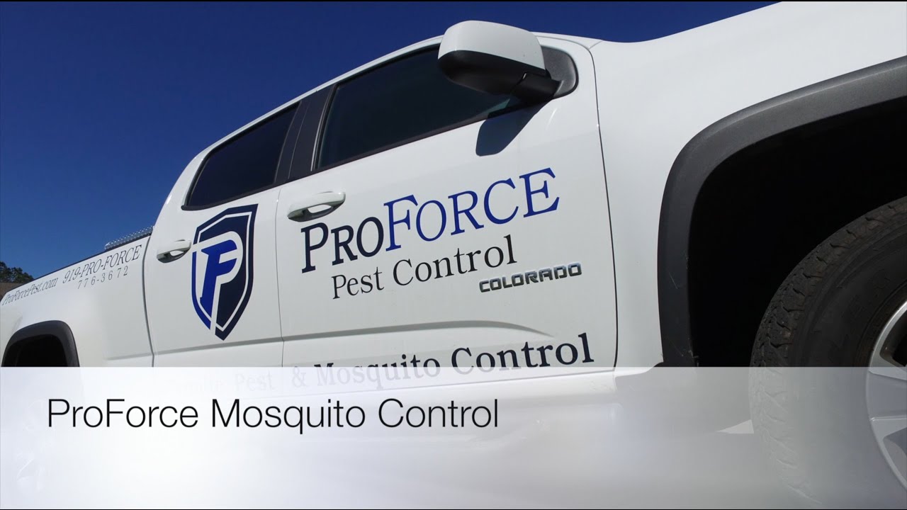 ProForce Mosquito Control