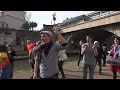 HK, danser encore à Narbonne