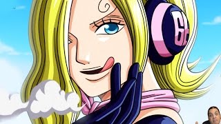 One Piece 826 Manga Chapter ワンピース Review -- OMFG! SANJI'S SISTER & BROTHER! Jinbei Incoming