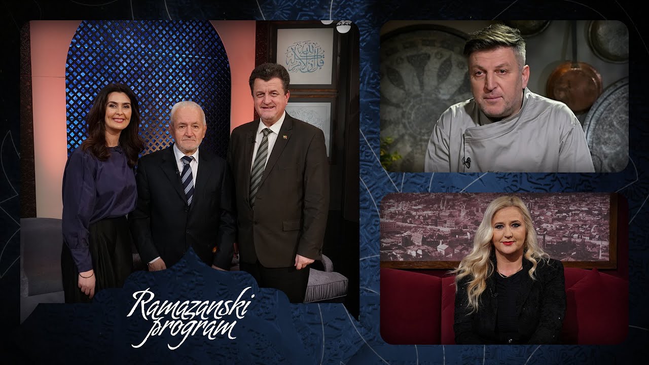 RAMAZANSKI PROGRAM: DAN 24 (Sehurnski sahan/Raskoš baštine/Stil života u islamu)
