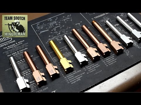 why-replace-a-glock-barrel?