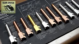 Why Replace a Glock Barrel?