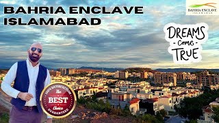 Bahria Enclave Islamabad || Complete Overview ||