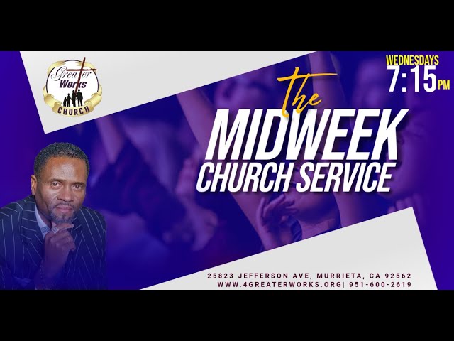 Wednesday Night LIVE - 03/18/26