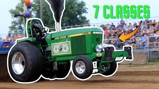 EPIC Truck and Tractor Pulling 2023: 7 Classes  Tri State Tractor Pulling