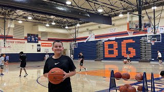 Nike Basketball Camp - Fall 2022