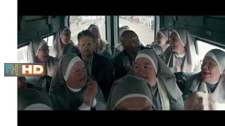 THE HITMANs BODYGUARD Church Van Scene | HD Video | 2017