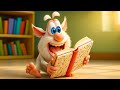 Booba — Lezzetli Kitap 📙 Çocuklar için çizgi film