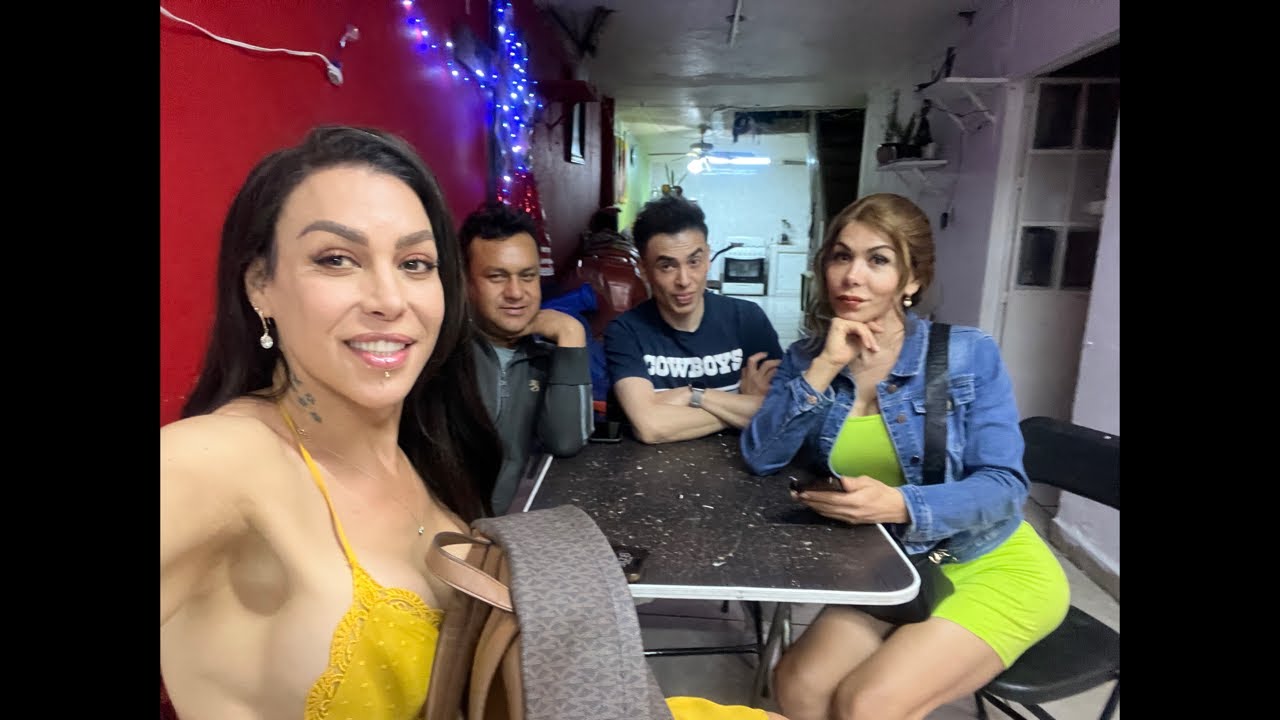 Cenando como mujeres