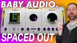 Spaced Out By Baby Audio - Tutorial And Review