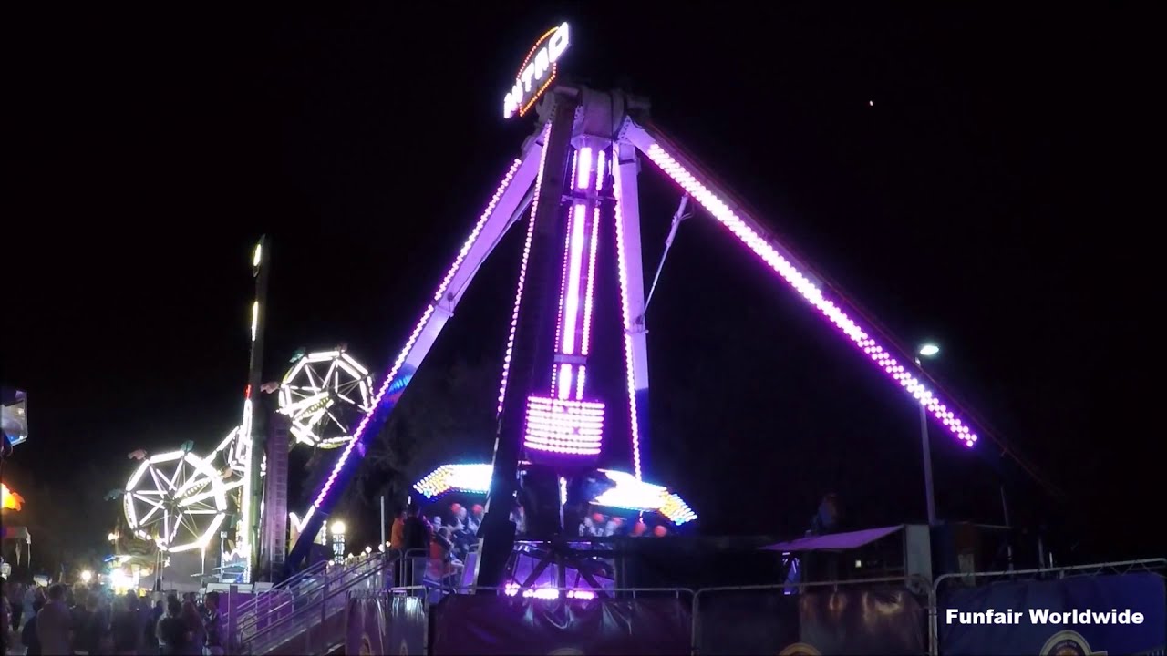"NITRO" @ CHARLOTTE COUNTY FAIR (USA) 2018