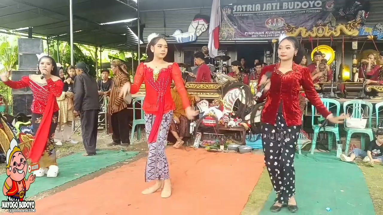 TURI TURI PUTIH // ALL ARTISNYA SATRIA JATI BUDOYO