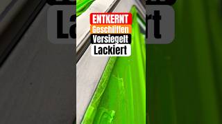 Ciao Bella – unser 1983er Ducato lebt wieder! 1000 € Schrott? #wohnmobil #shorts #diy #selbstausbau